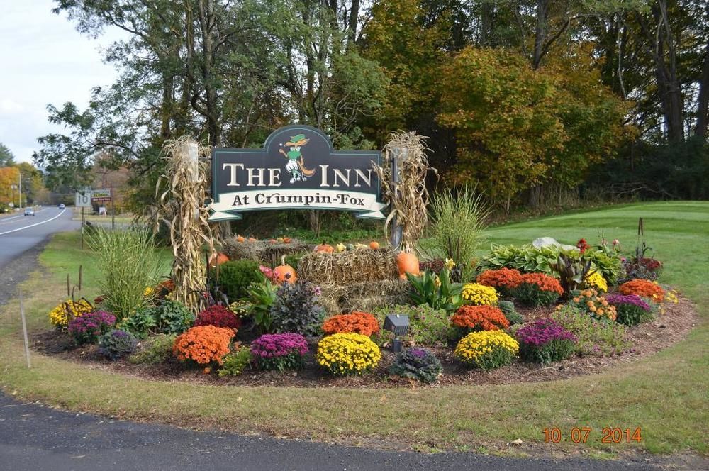 The Inn At Crumpin-Fox Bernardston ภายนอก รูปภาพ