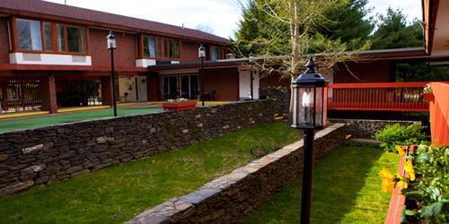 The Inn At Crumpin-Fox Bernardston ภายนอก รูปภาพ